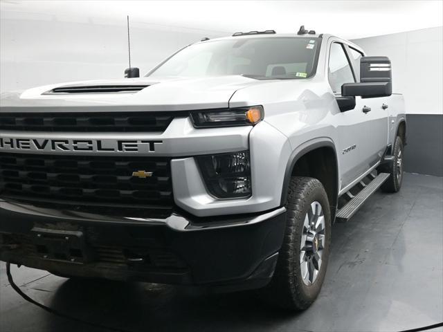 used 2022 Chevrolet Silverado 2500 car, priced at $45,940