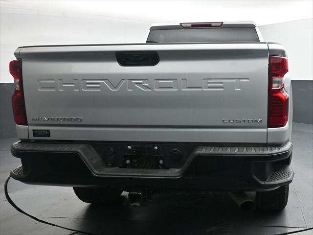 used 2022 Chevrolet Silverado 2500 car, priced at $45,940