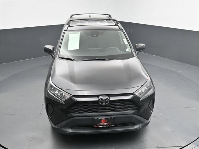 used 2020 Toyota RAV4 car, priced at $25,454