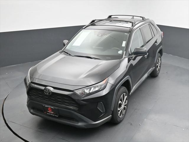 used 2020 Toyota RAV4 car, priced at $25,454