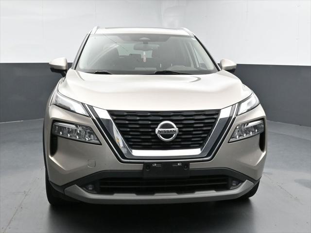 used 2021 Nissan Rogue car, priced at $25,426