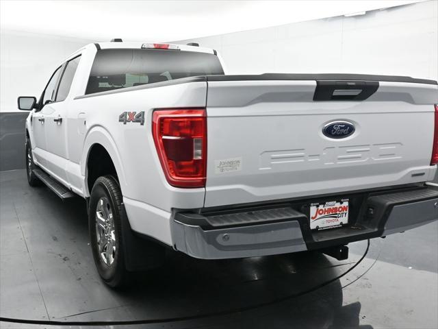 used 2021 Ford F-150 car, priced at $33,332