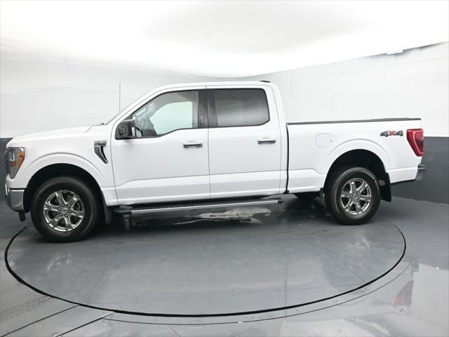 used 2021 Ford F-150 car, priced at $33,332