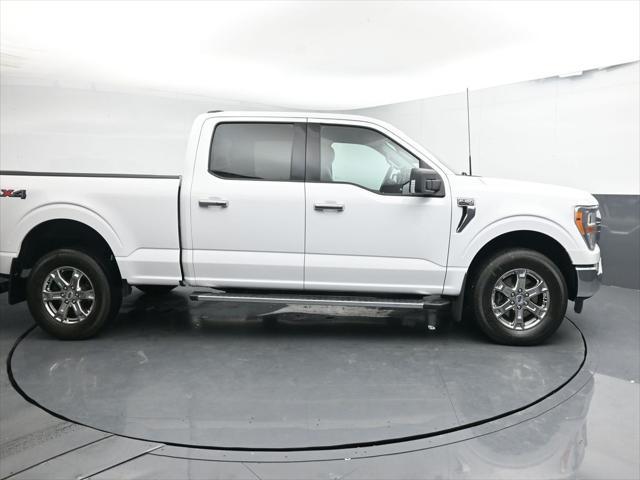 used 2021 Ford F-150 car, priced at $33,332