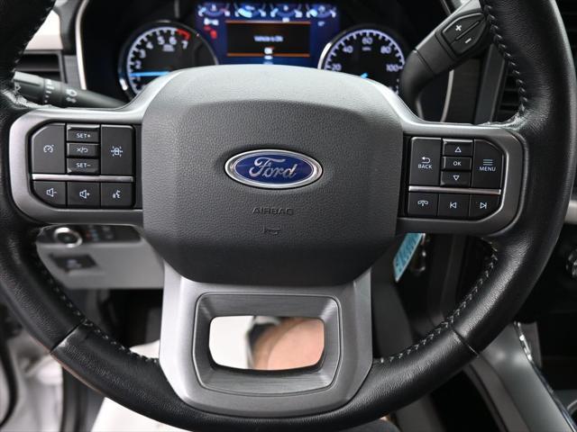 used 2021 Ford F-150 car, priced at $33,332