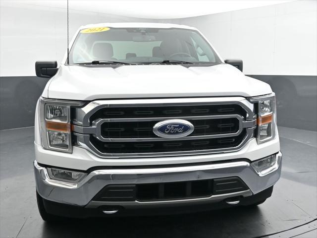 used 2021 Ford F-150 car, priced at $33,332