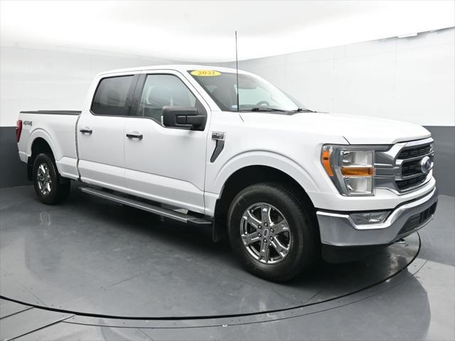 used 2021 Ford F-150 car, priced at $33,332