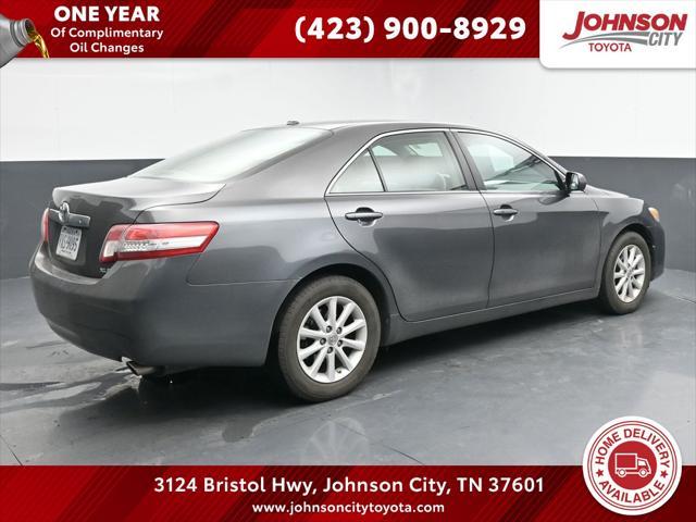 used 2010 Toyota Camry car, priced at $11,883