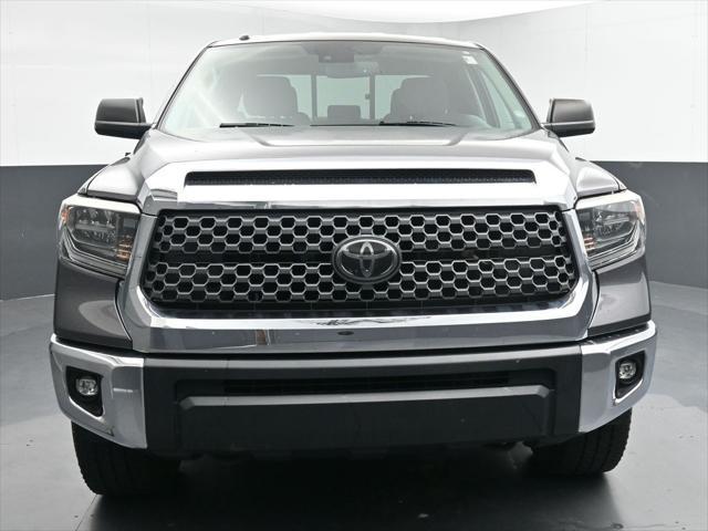 used 2018 Toyota Tundra car, priced at $32,320