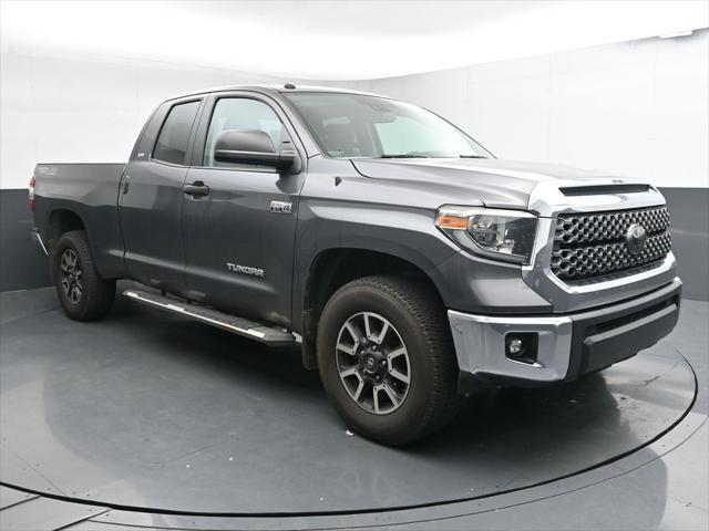 used 2018 Toyota Tundra car, priced at $32,320