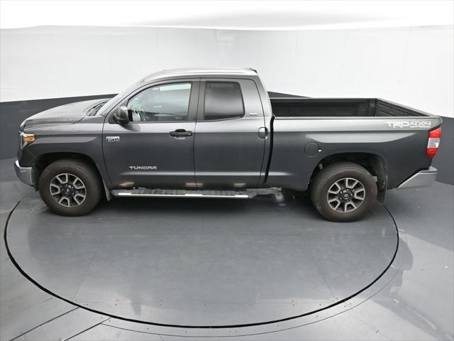 used 2018 Toyota Tundra car, priced at $32,320