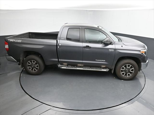 used 2018 Toyota Tundra car, priced at $32,320