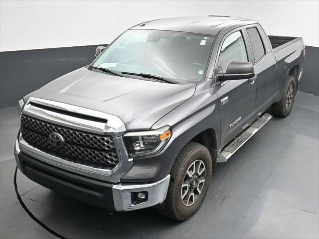 used 2018 Toyota Tundra car, priced at $32,320