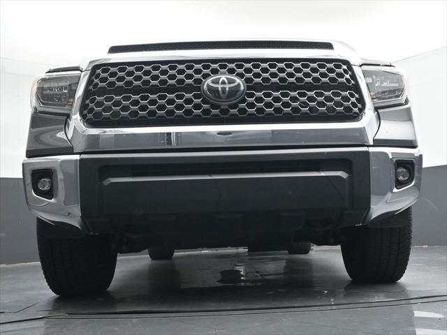 used 2018 Toyota Tundra car, priced at $32,320