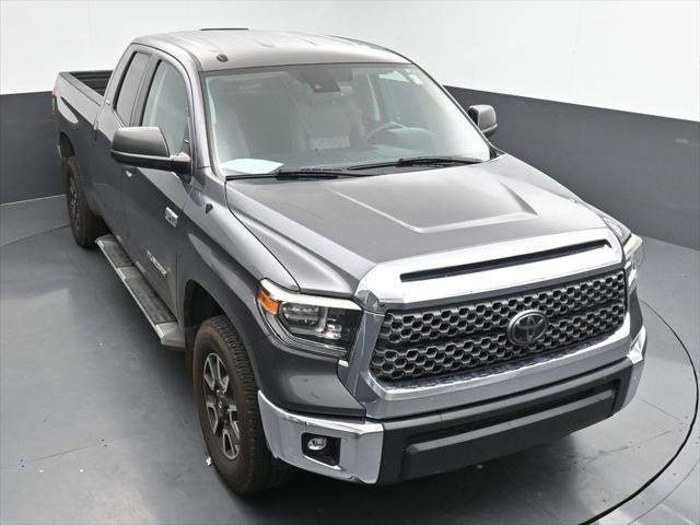 used 2018 Toyota Tundra car, priced at $32,320