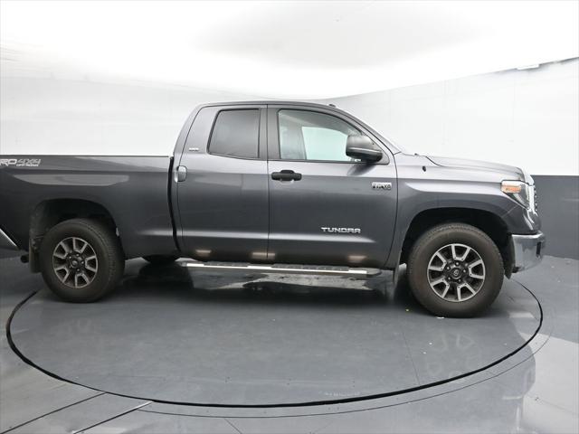 used 2018 Toyota Tundra car, priced at $32,320