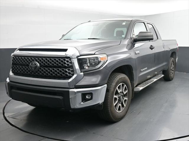 used 2018 Toyota Tundra car, priced at $32,320