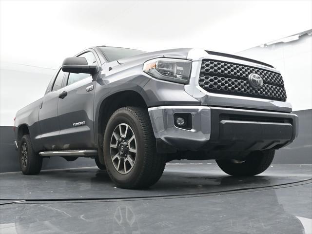 used 2018 Toyota Tundra car, priced at $32,320