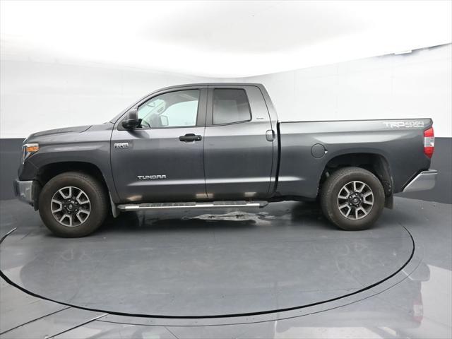 used 2018 Toyota Tundra car, priced at $32,320