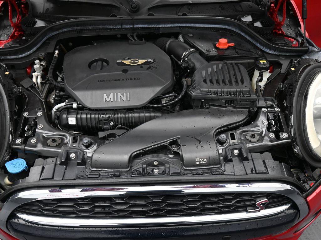 used 2017 MINI Convertible car, priced at $17,200