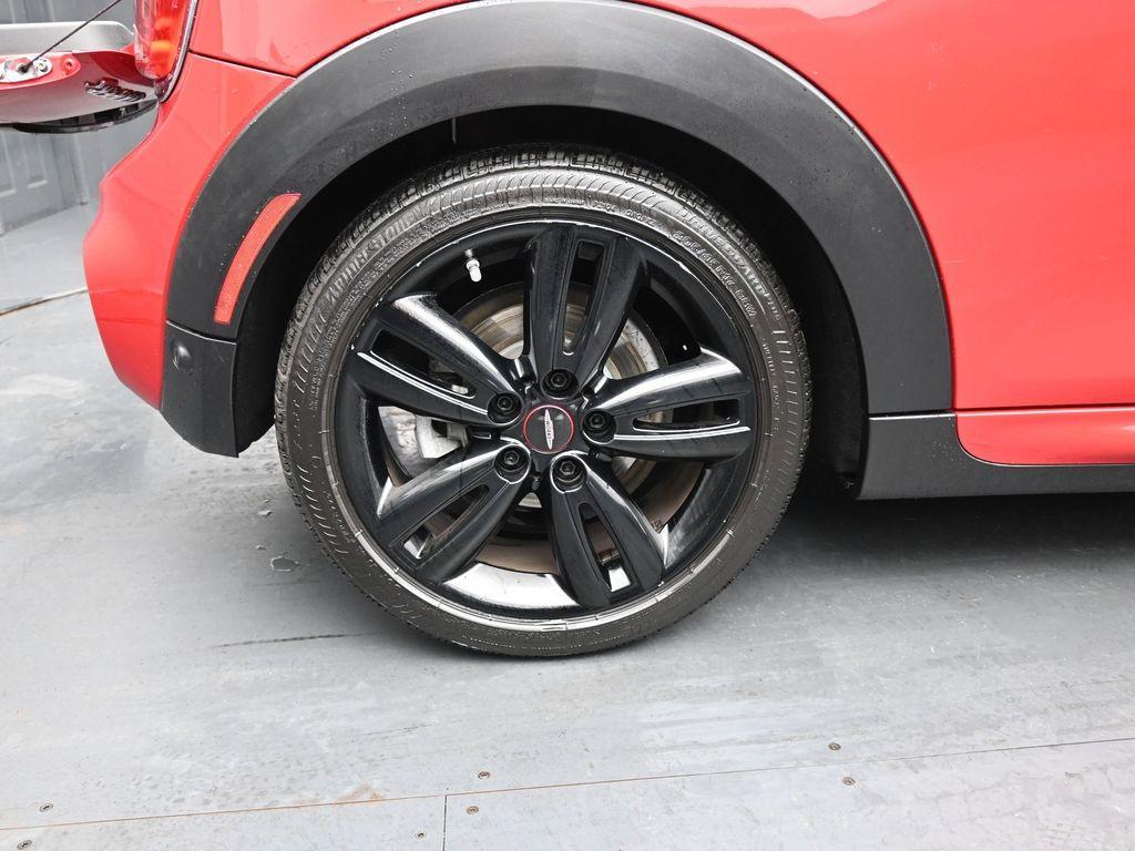 used 2017 MINI Convertible car, priced at $17,200