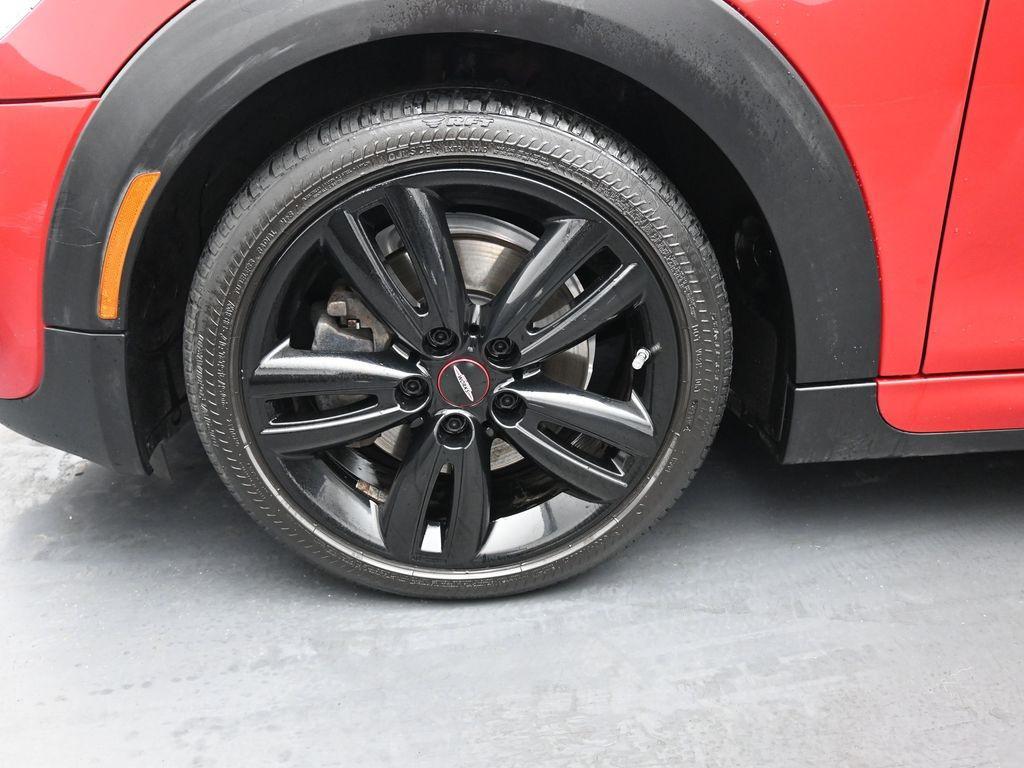 used 2017 MINI Convertible car, priced at $17,200