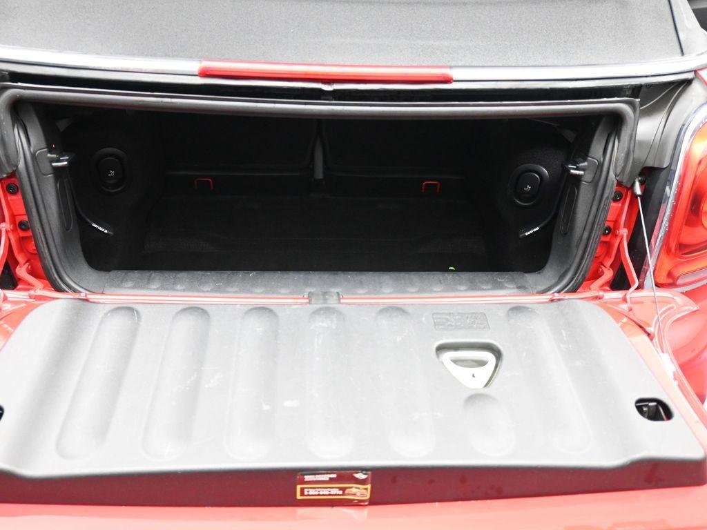 used 2017 MINI Convertible car, priced at $17,200