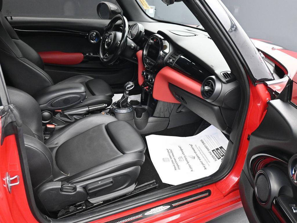 used 2017 MINI Convertible car, priced at $17,200