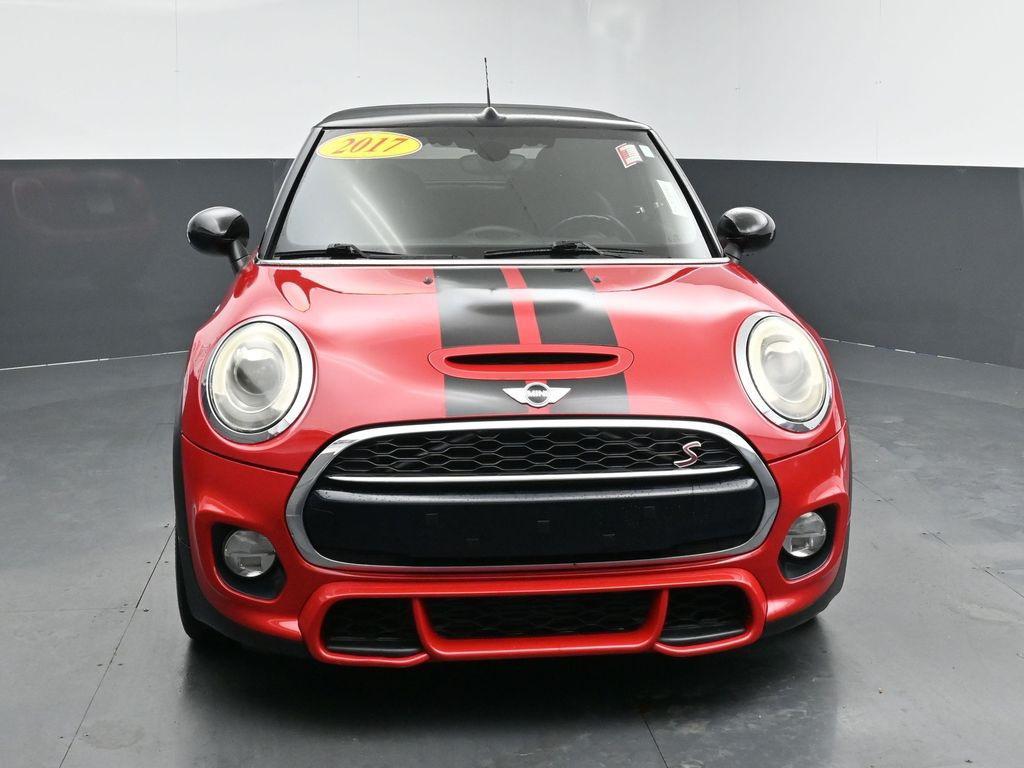 used 2017 MINI Convertible car, priced at $17,200