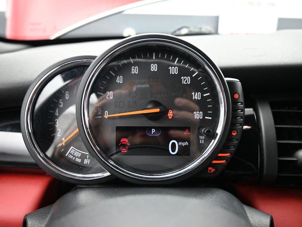 used 2017 MINI Convertible car, priced at $17,200