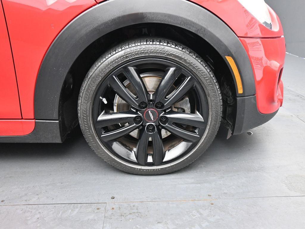 used 2017 MINI Convertible car, priced at $17,200
