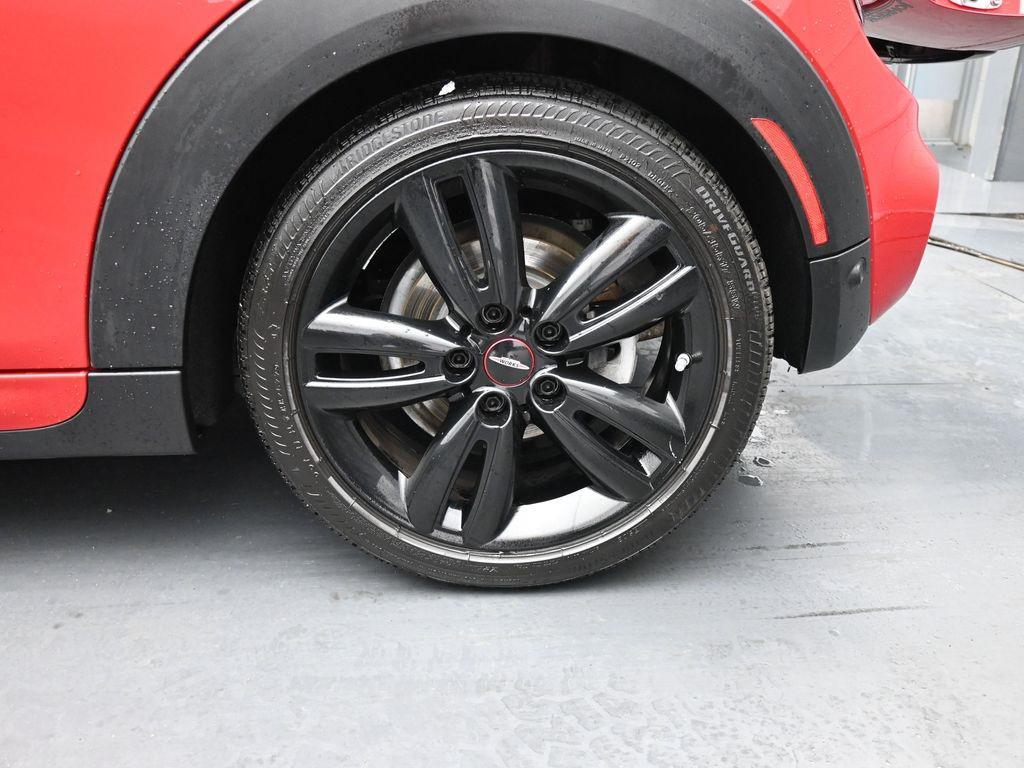 used 2017 MINI Convertible car, priced at $17,200