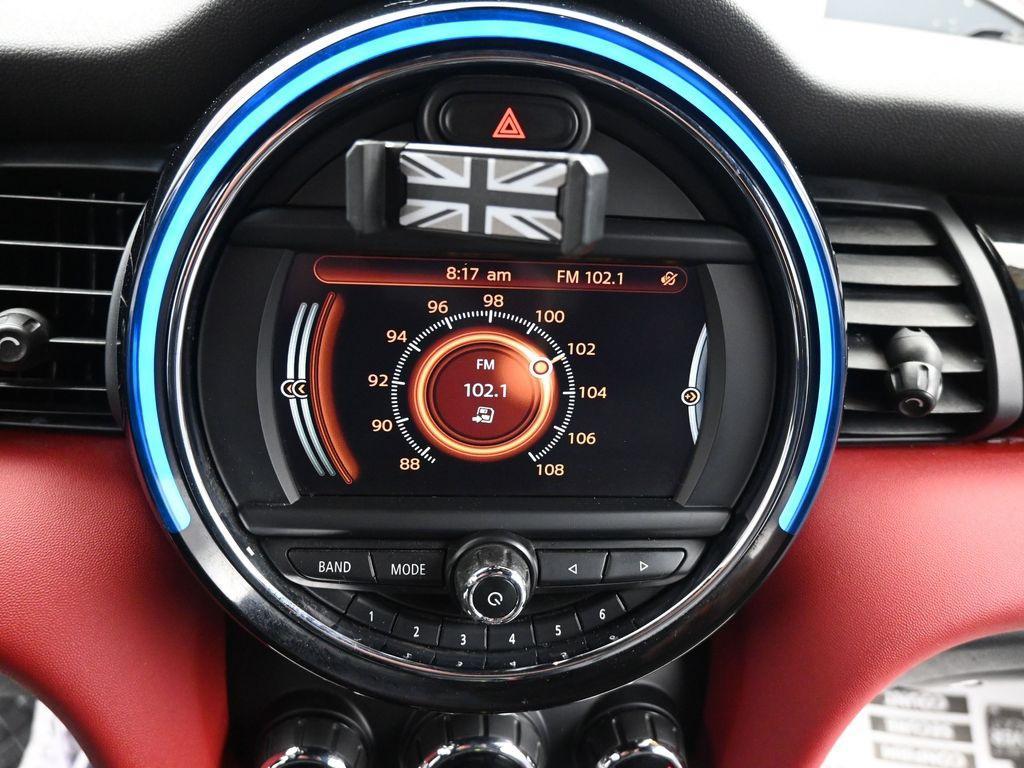 used 2017 MINI Convertible car, priced at $17,200
