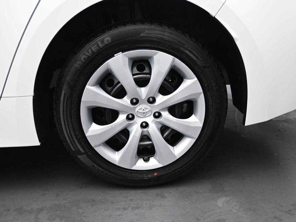 used 2023 Toyota Corolla car, priced at $17,391