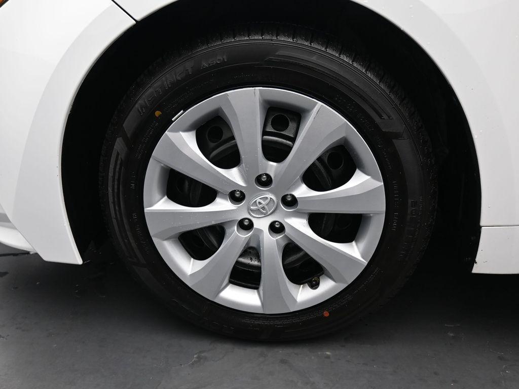 used 2023 Toyota Corolla car, priced at $17,391