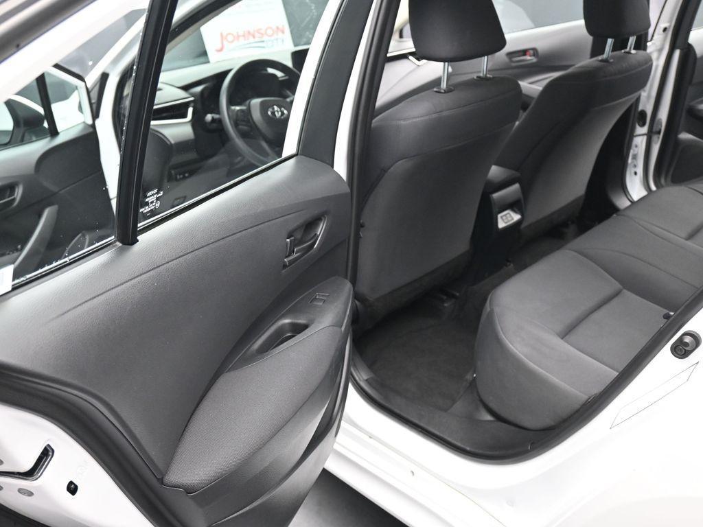 used 2023 Toyota Corolla car, priced at $17,391