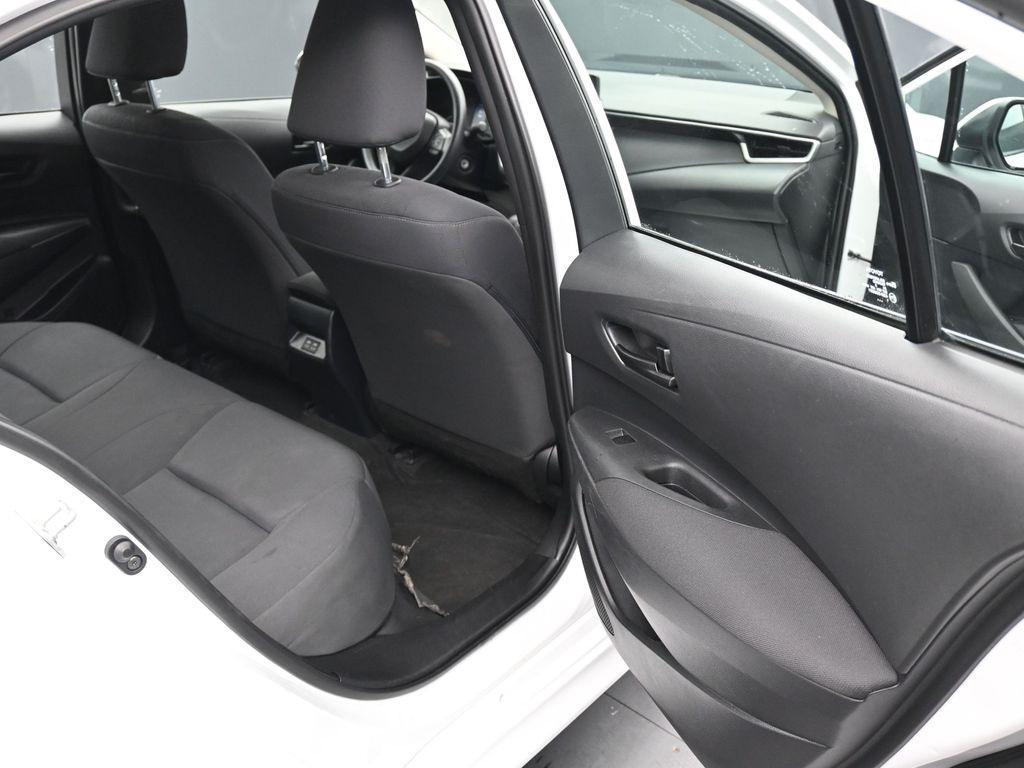 used 2023 Toyota Corolla car, priced at $17,391