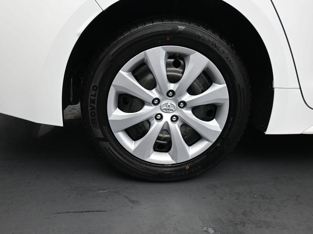 used 2023 Toyota Corolla car, priced at $17,391