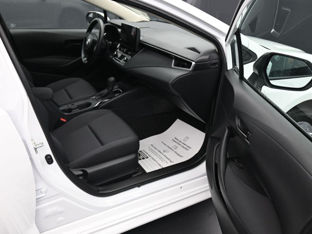 used 2023 Toyota Corolla car, priced at $17,391