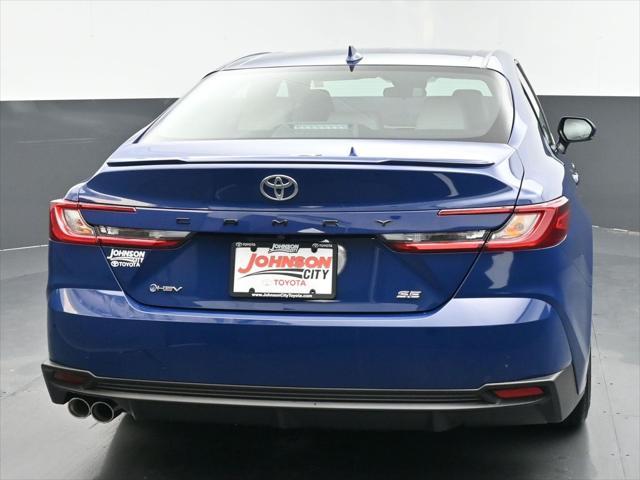 new 2025 Toyota Camry car, priced at $30,188