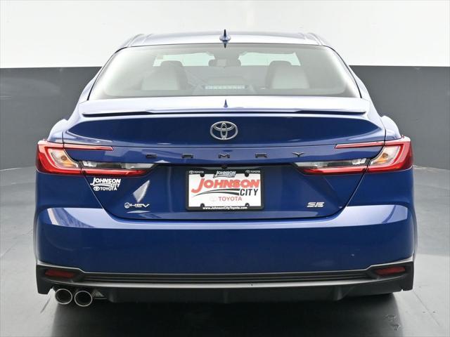 new 2025 Toyota Camry car, priced at $30,188