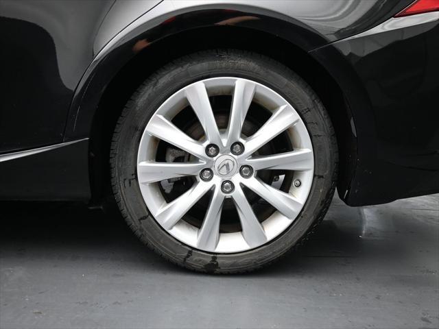 used 2015 Lexus IS 250 car, priced at $17,808