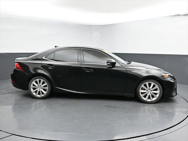 used 2015 Lexus IS 250 car, priced at $17,808