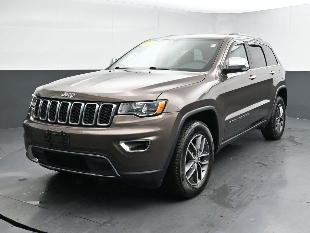 used 2018 Jeep Grand Cherokee car, priced at $18,567