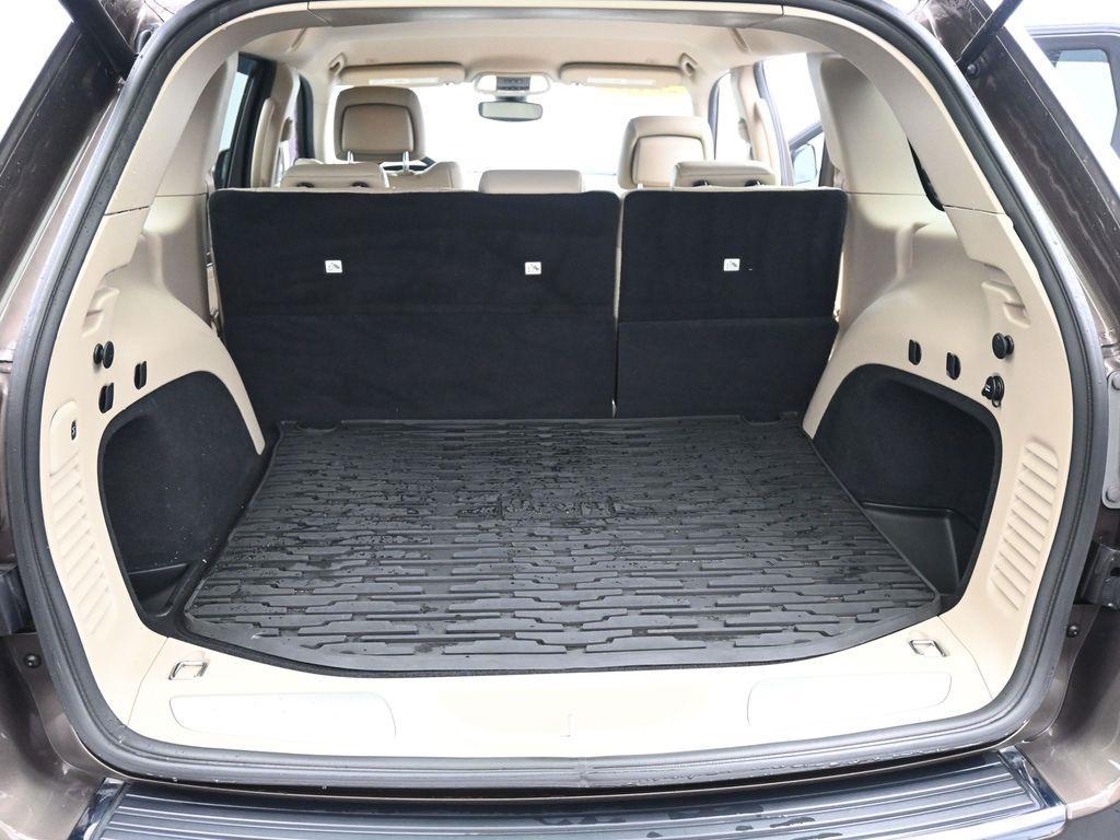 used 2018 Jeep Grand Cherokee car, priced at $18,567