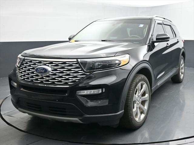 used 2020 Ford Explorer car, priced at $28,293