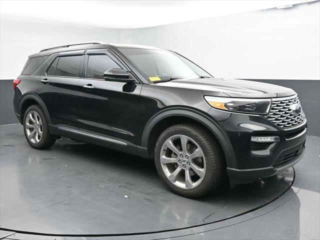 used 2020 Ford Explorer car, priced at $28,293