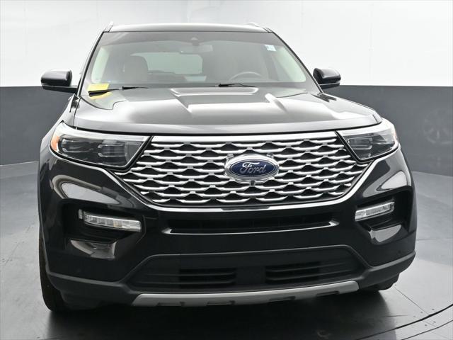 used 2020 Ford Explorer car, priced at $28,293