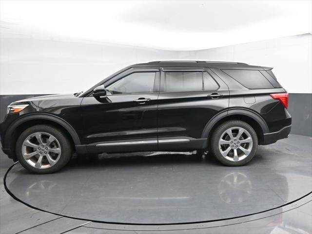 used 2020 Ford Explorer car, priced at $28,293