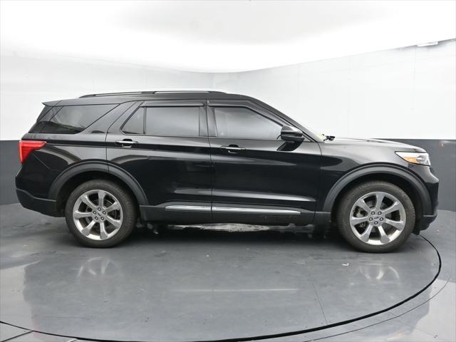 used 2020 Ford Explorer car, priced at $28,293